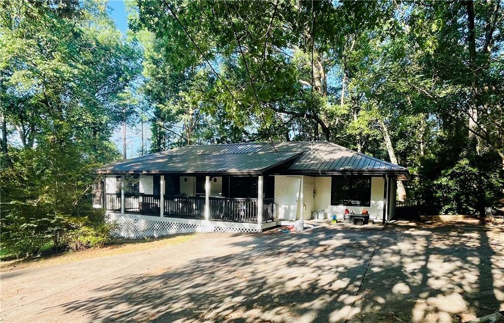 Property Photo: 3058 White Road NE GA 30012