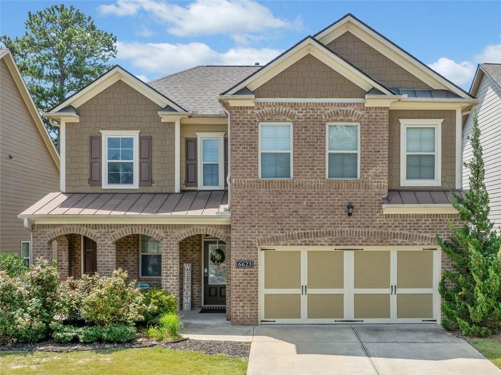 Property Photo: 6623 Rivergreen Road GA 30542