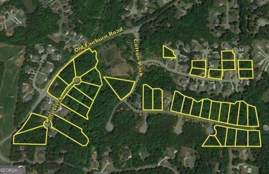 Property Photo:  4257 Colton Park  GA 30349 