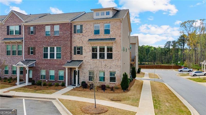 Property Photo:  3420 Reagann Way  GA 30044 