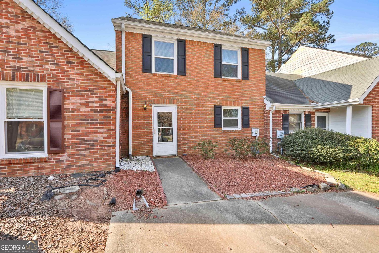 Property Photo:  235 Williamsburg Way  GA 30214 