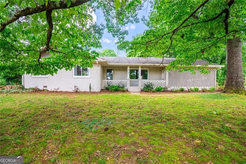 Property Photo: 4306 Lake Forest Drive GA 30566