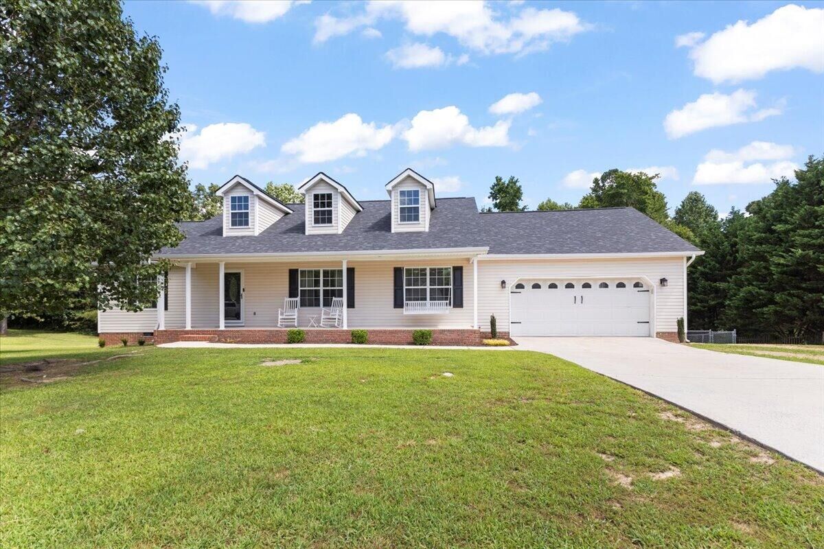 Property Photo: 480 Van Dell Drive GA 30739
