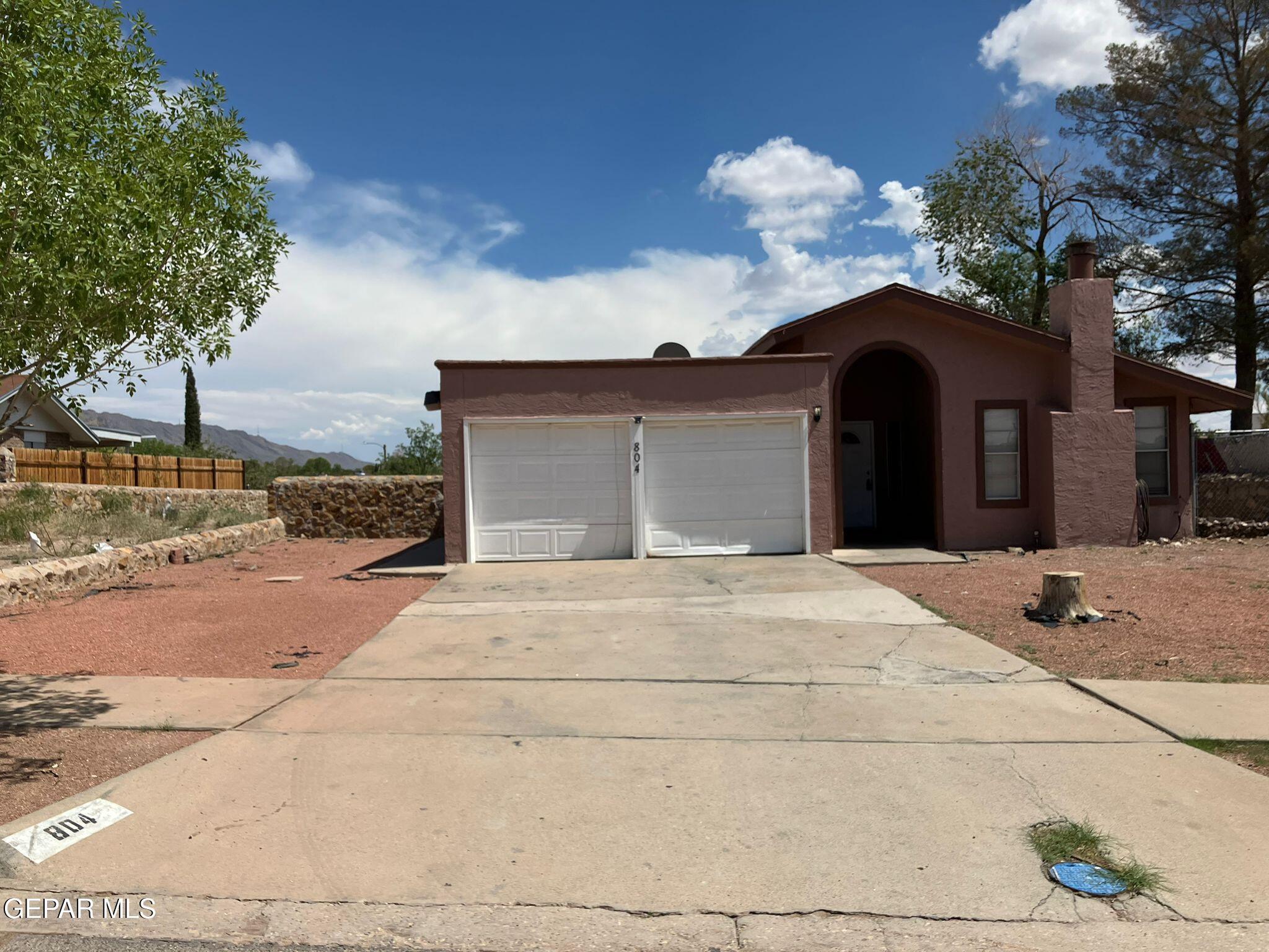 804 Cetennial Drive  El Paso TX 79912 photo