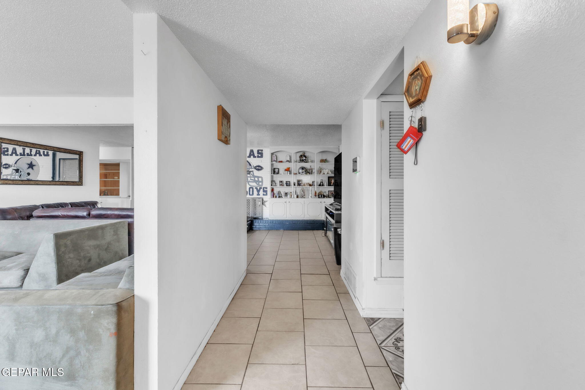 Property Photo:  9329 Moye Drive  TX 79925 