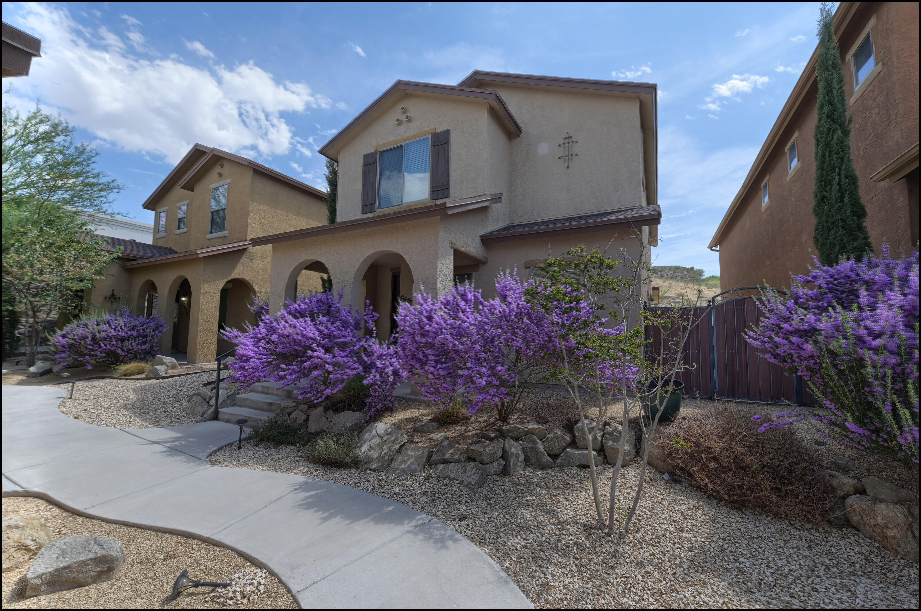 Property Photo: 6673 Boulder Canyon Lane TX 79912