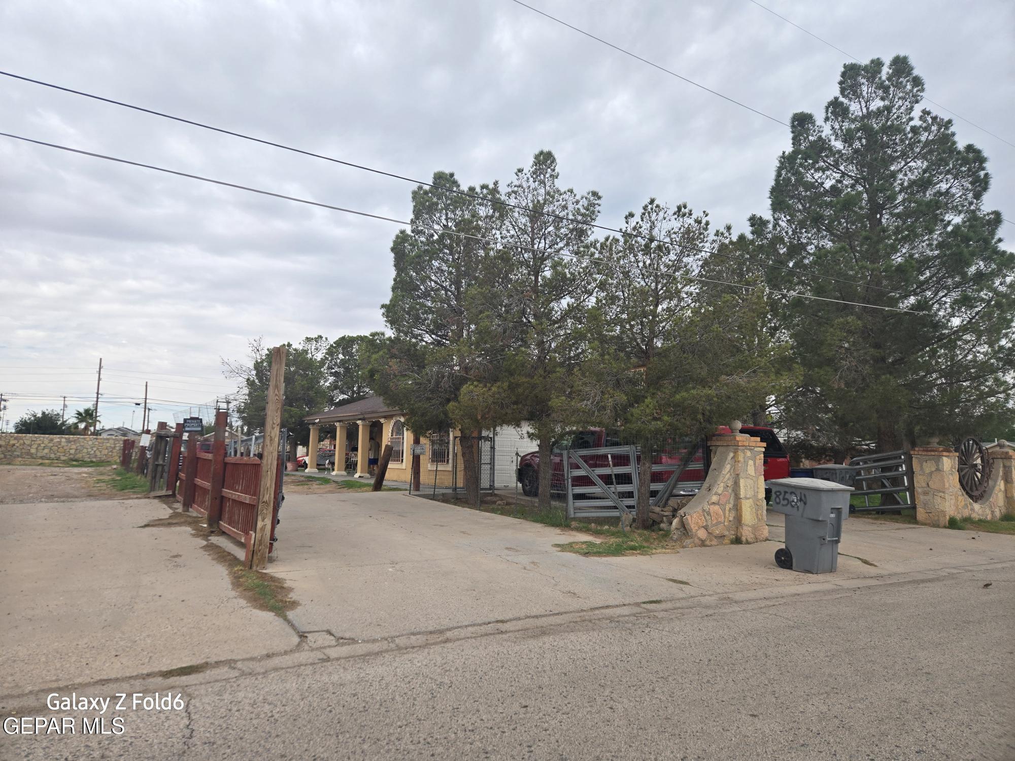 Property Photo: 8520 Wingo Way TX 79907