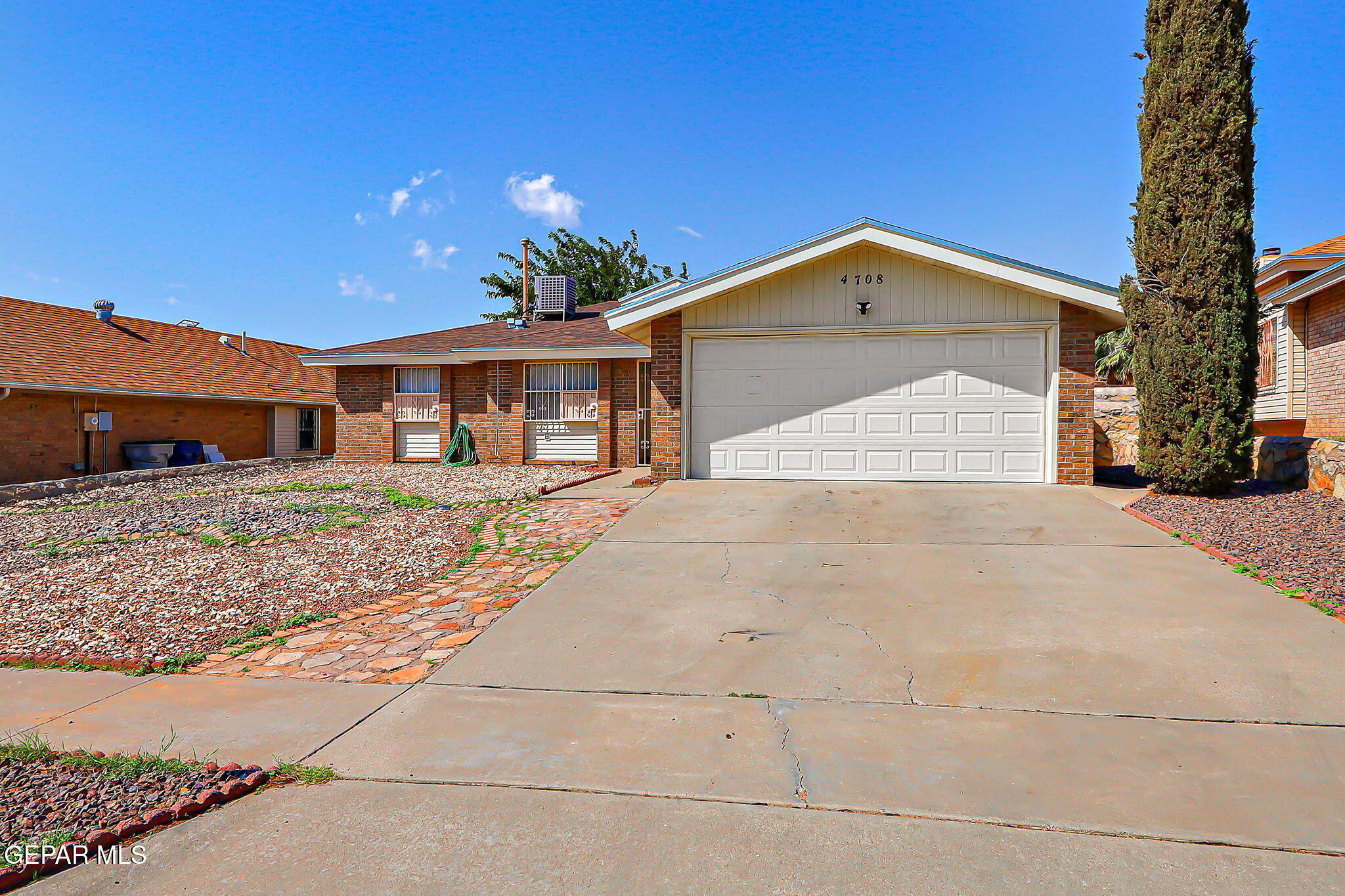 Property Photo:  4708 Harmony Drive  TX 79924 