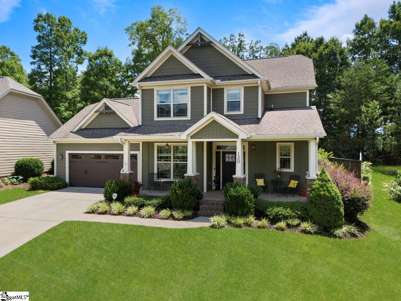 Property Photo: 120 Beaumont Creek Lane SC 29609