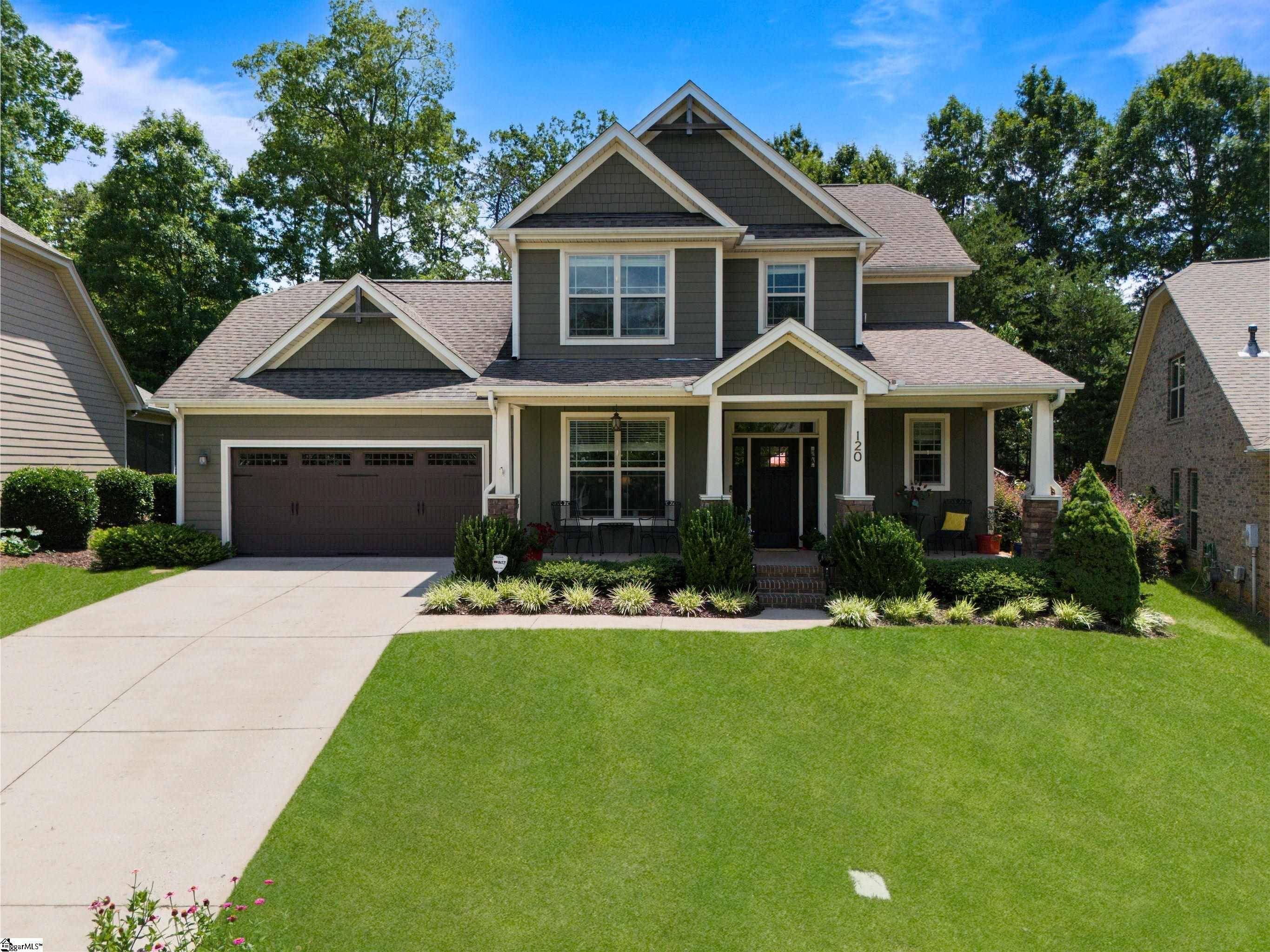 Property Photo: 120 Beaumont Creek Lane SC 29609