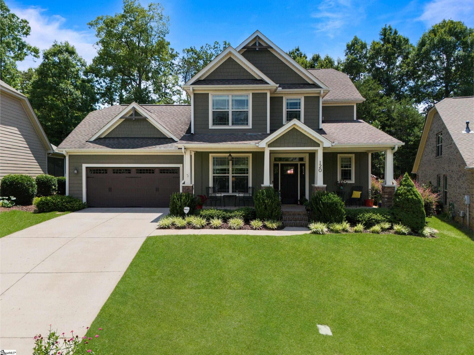 Property Photo: 120 Beaumont Creek Lane SC 29609