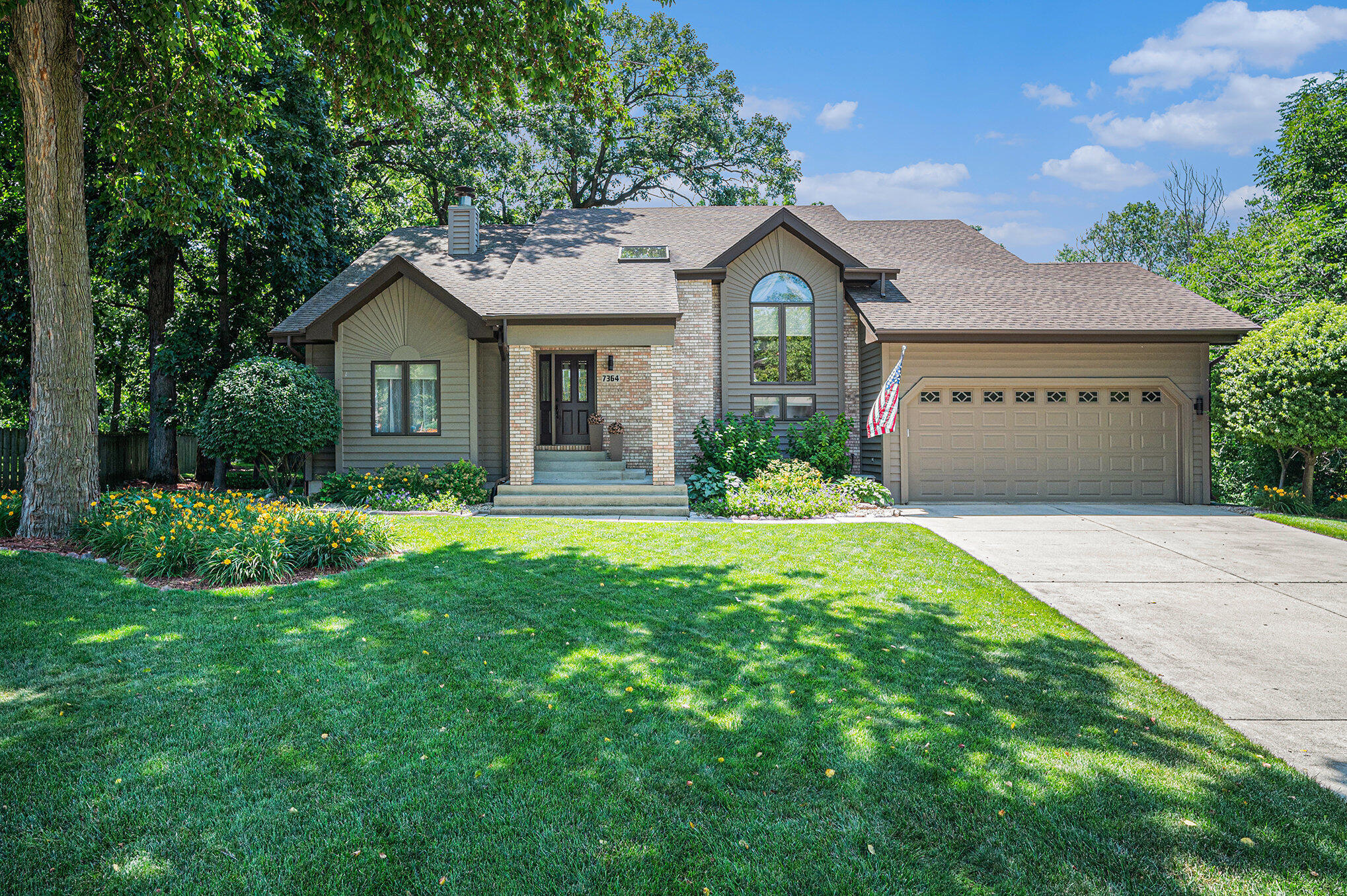 Property Photo: 7364 Forest Ridge Drive IN 46375