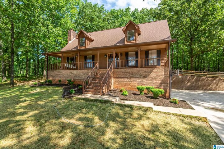 Property Photo: 200 Mitchell Road AL 35160