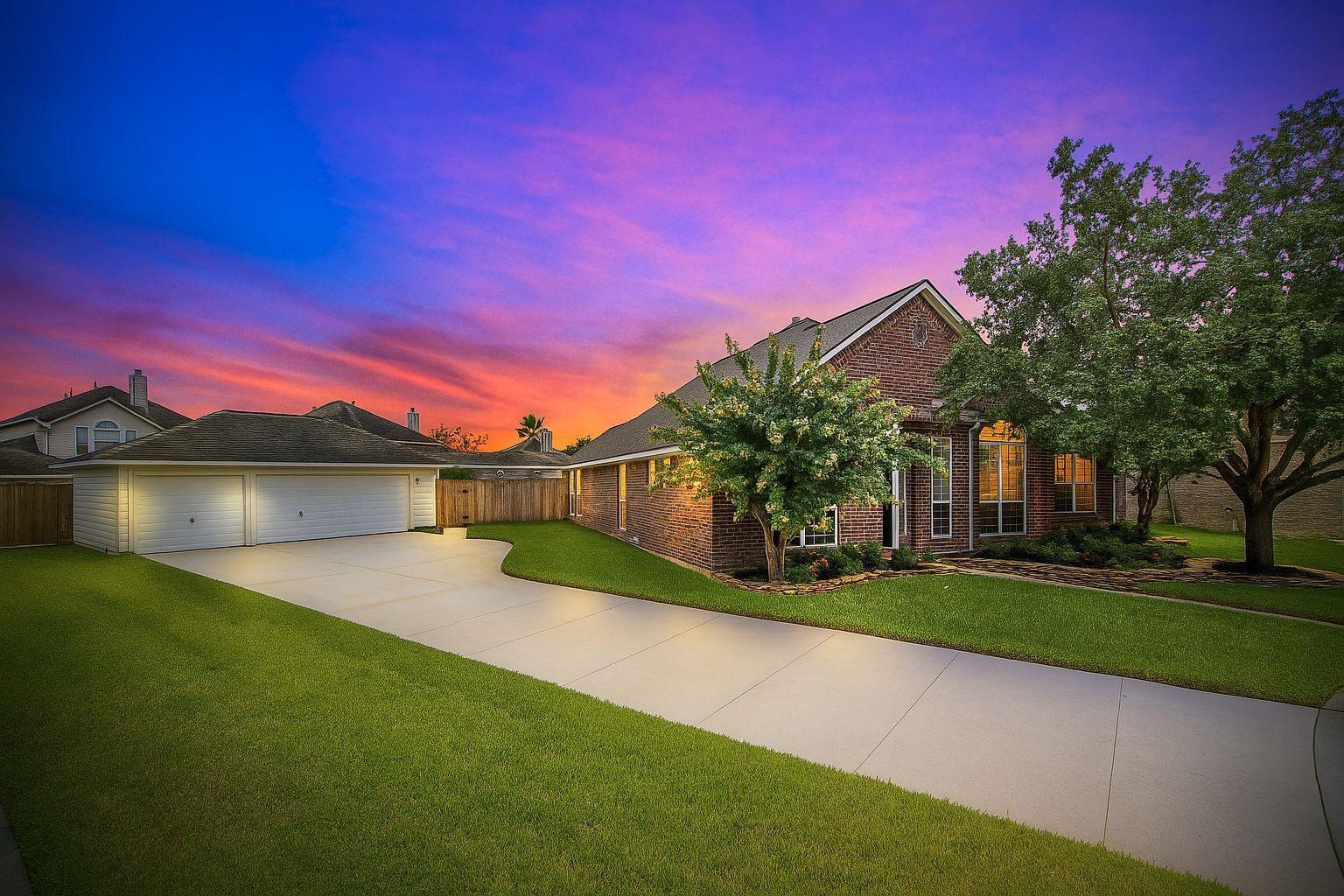 Property Photo: 19103 Canyon Vista Court TX 77377
