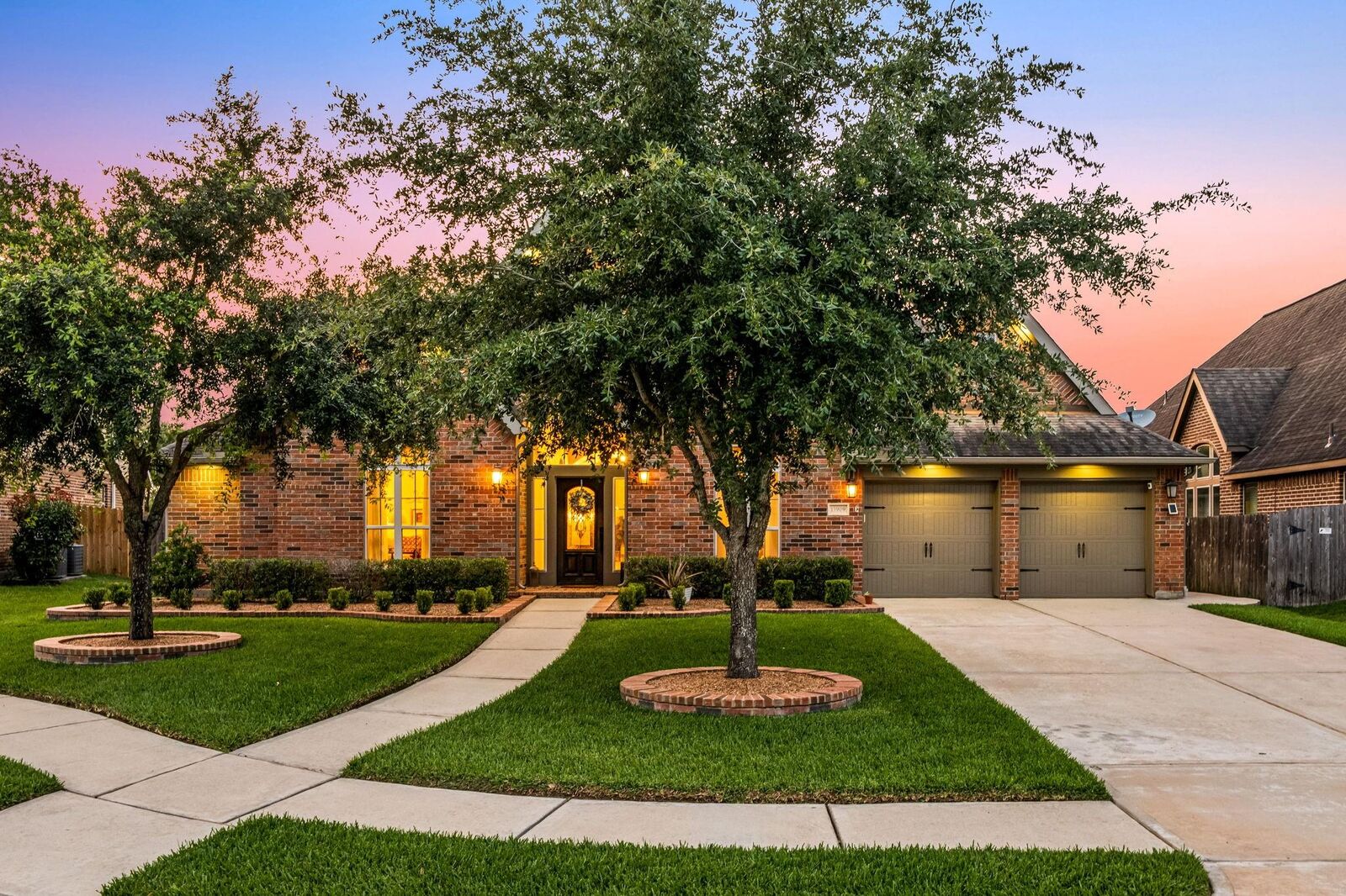 Property Photo:  13909 Morgan Bay Drive  TX 77584 