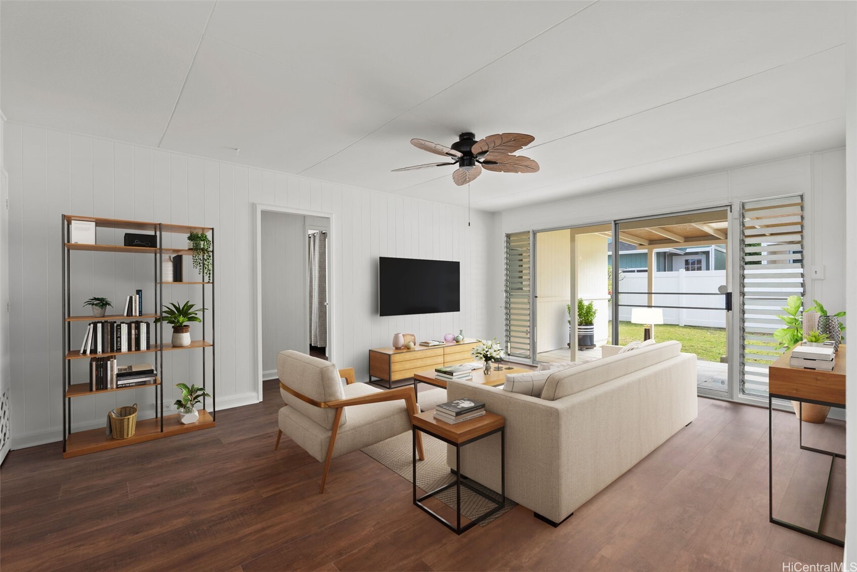 Property Photo: 755 Kaipii Street HI 96734
