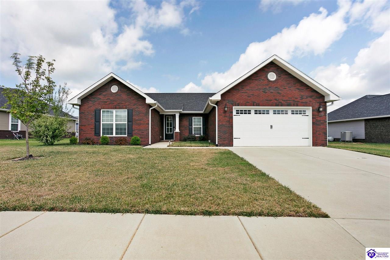 Property Photo: 119 Mt. Moriah Boulevard KY 40162