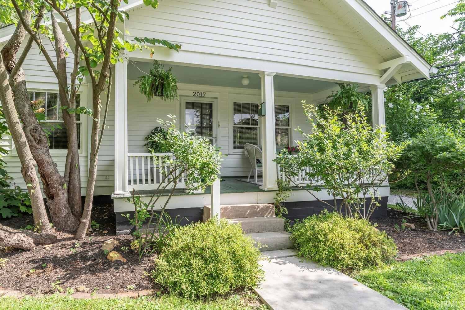 Property Photo:  2017 E 2nd Street  IN 47401 
