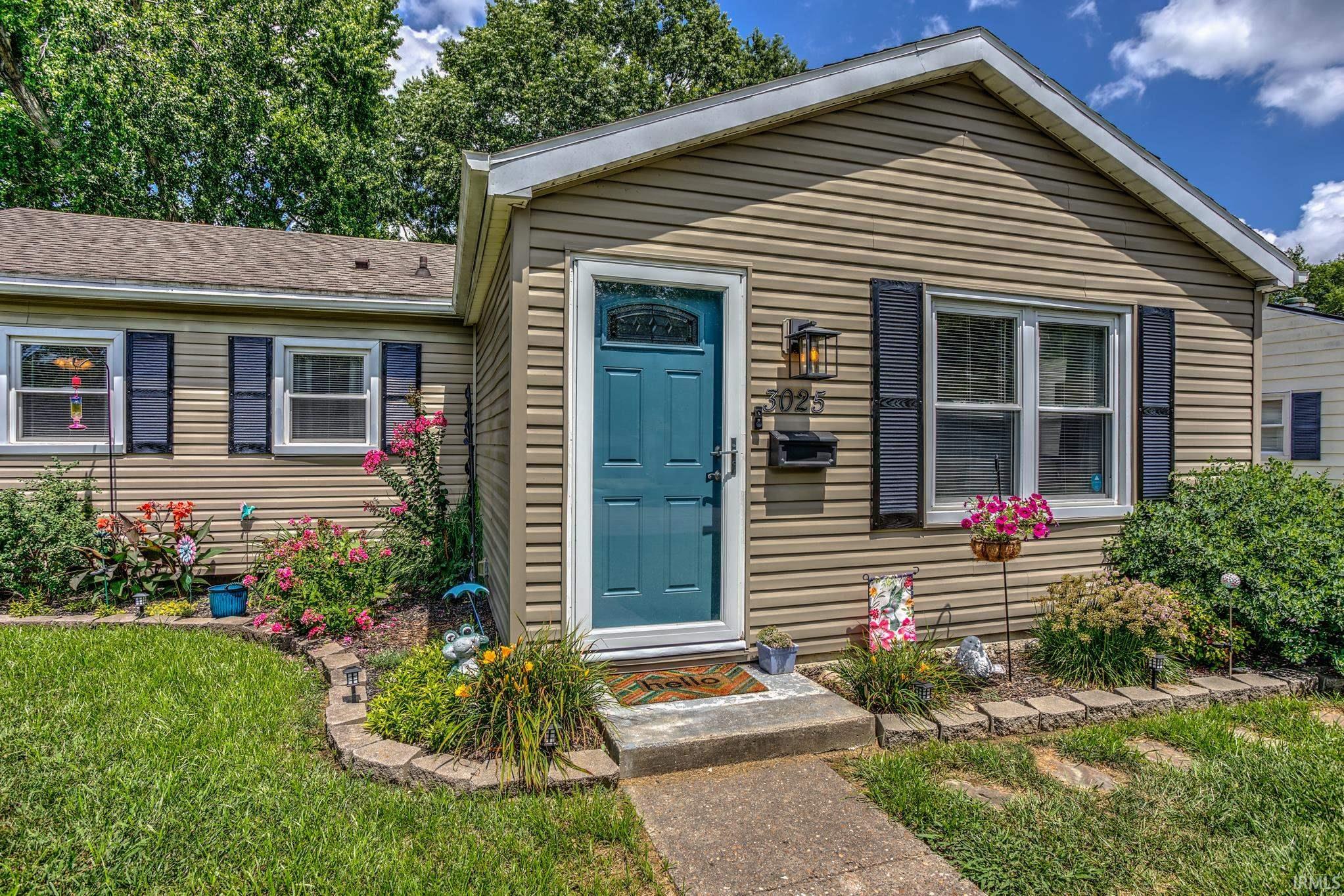 Property Photo:  3025 Tremont Road  IN 47710 