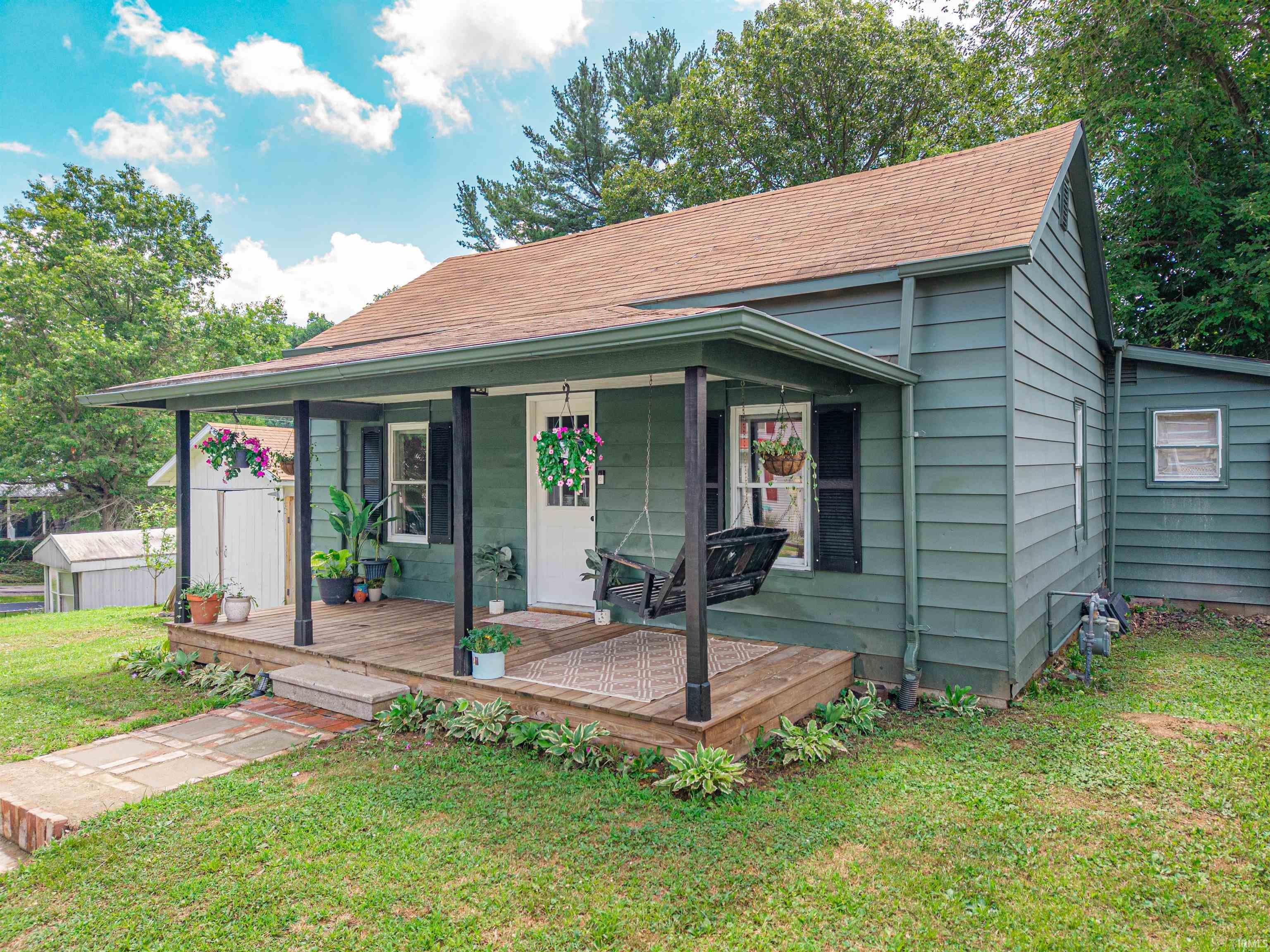 302 E Center Street  Winslow IN 47598 photo