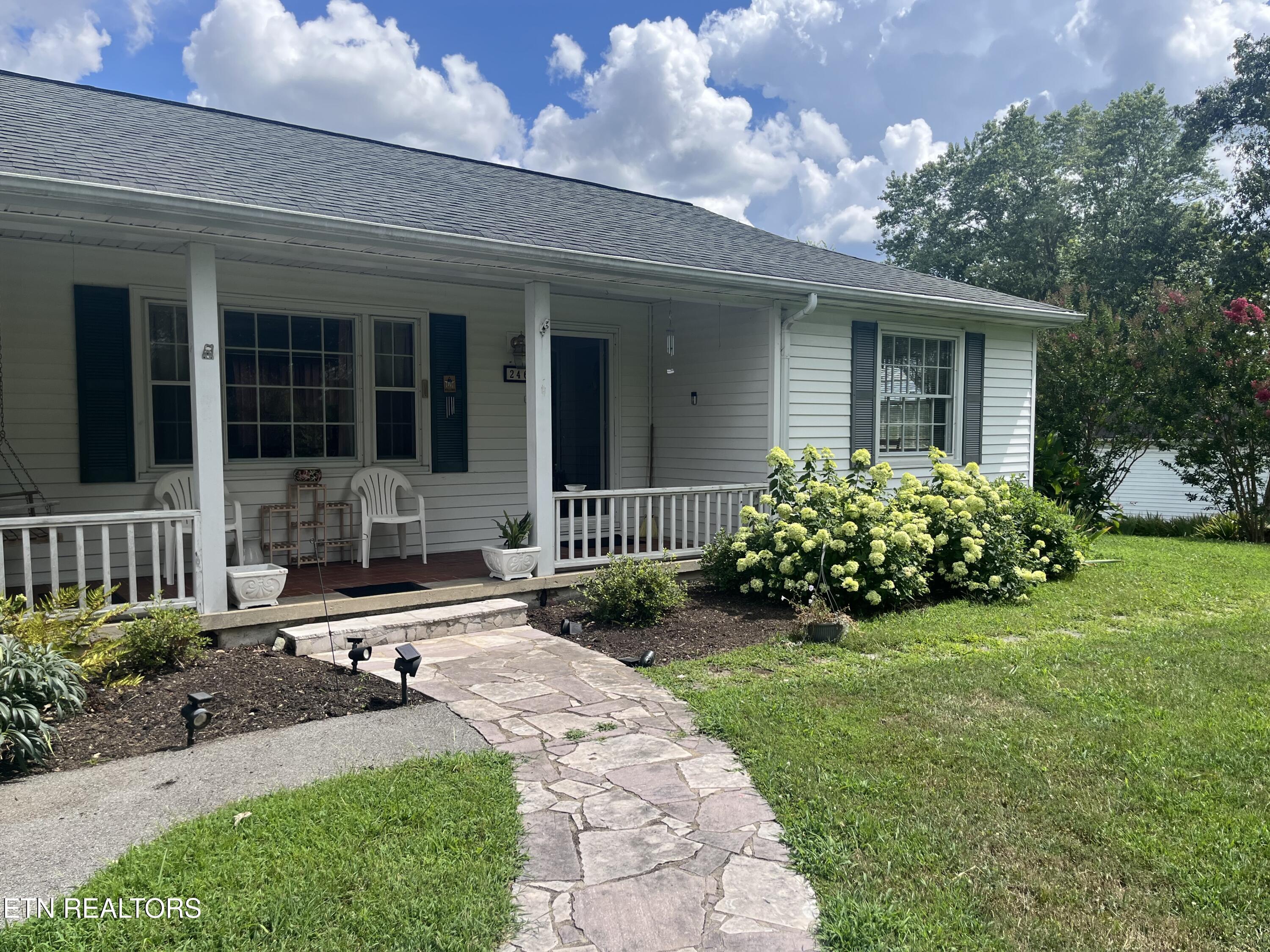 Property Photo: 246 Harding Rd TN 37748