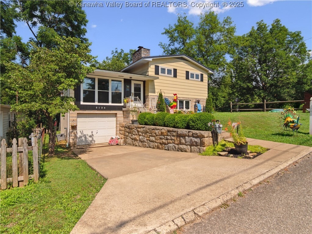 Property Photo: 5136 Lone Pine Lane WV 25313