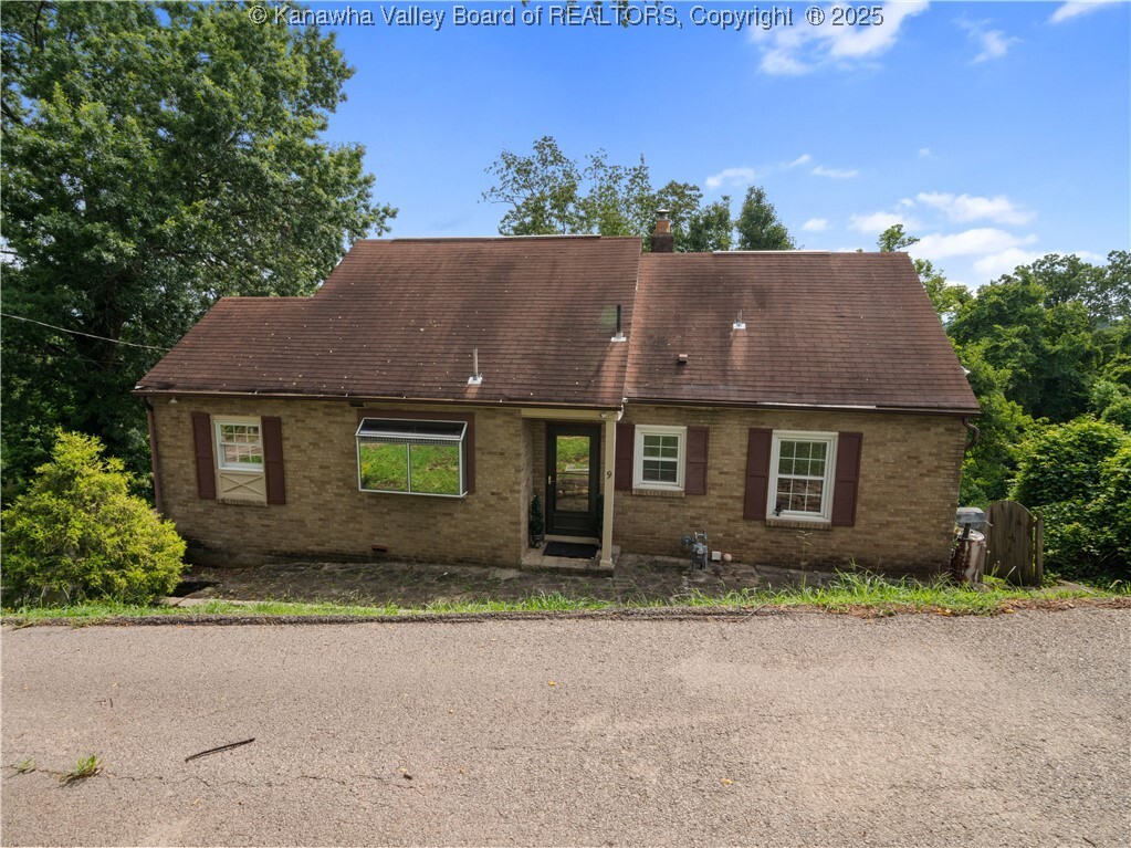 Property Photo: 9 Observatory Road WV 25314