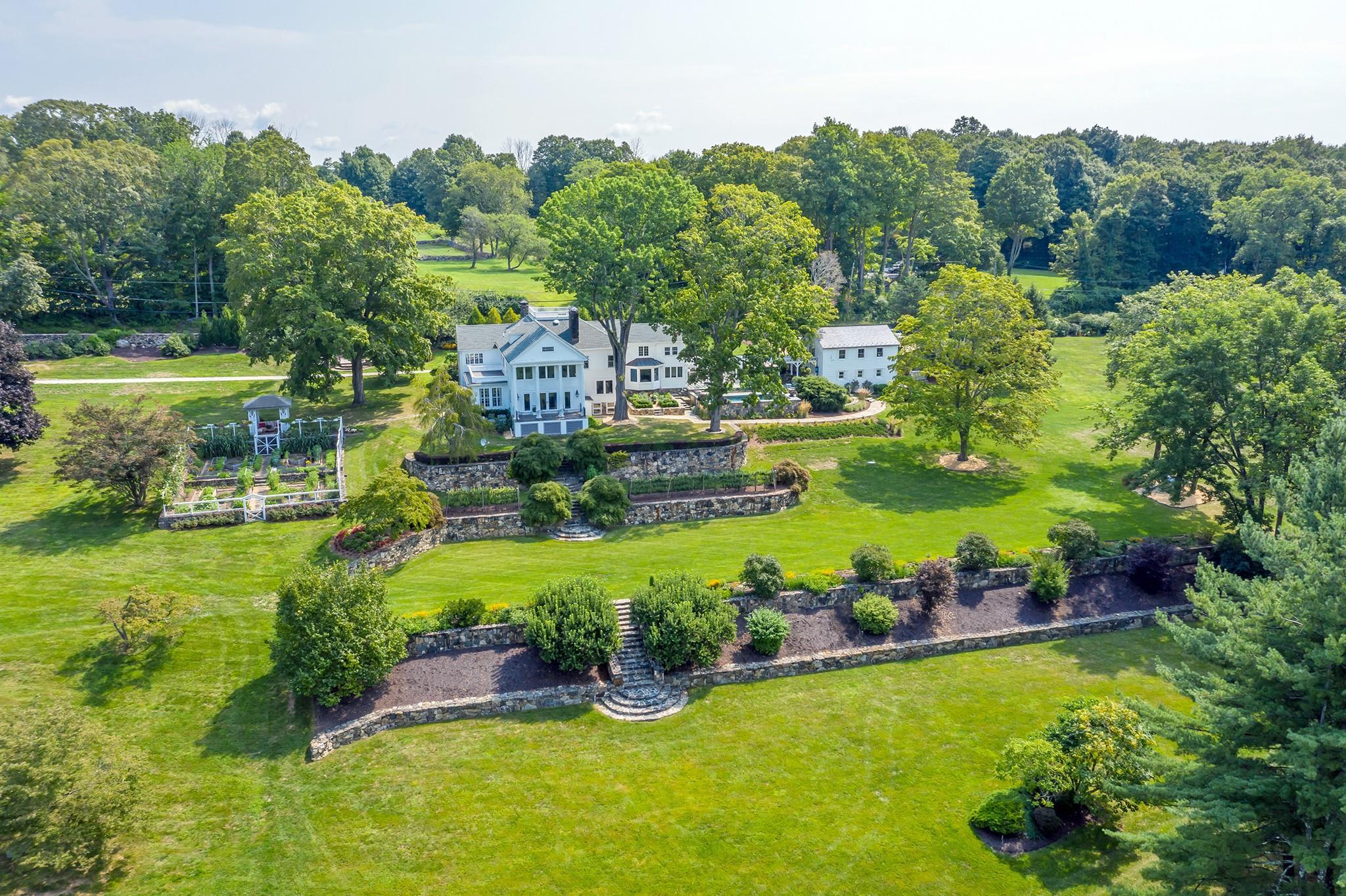 Property Photo: 151 Long Ridge Road CT 06810