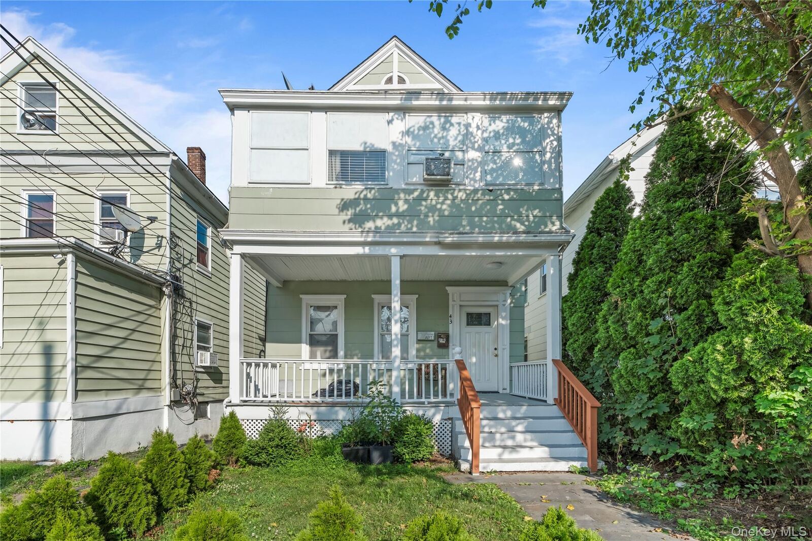 Property Photo: 43 Washington Street NY 10573