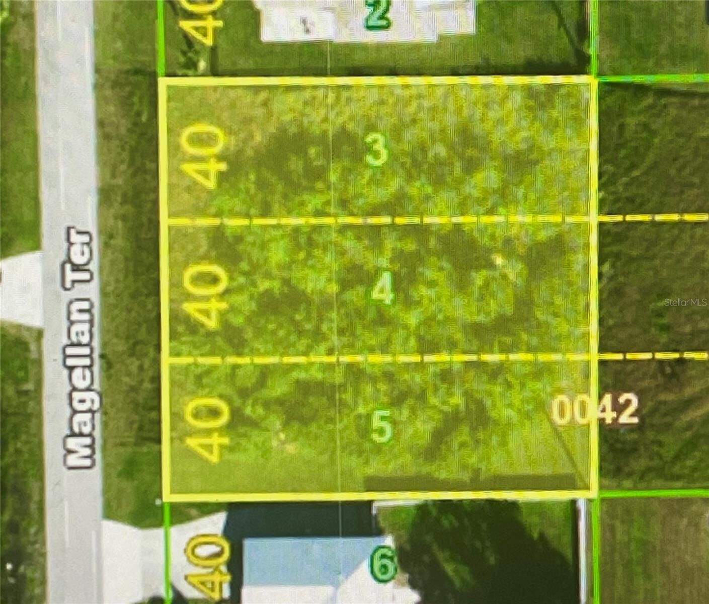 Property Photo: 2454 Magellan Lot #03 Terrace FL 33983