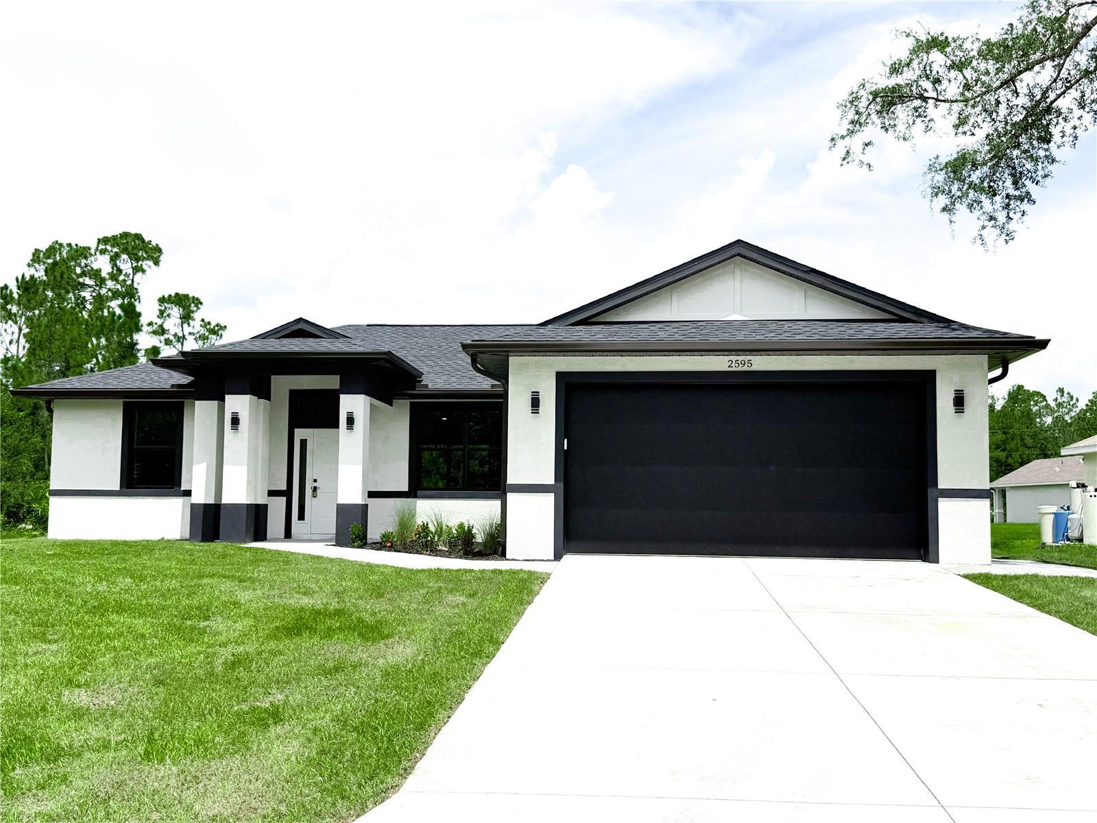 Property Photo: 2595 Wilburn Terrace FL 34288