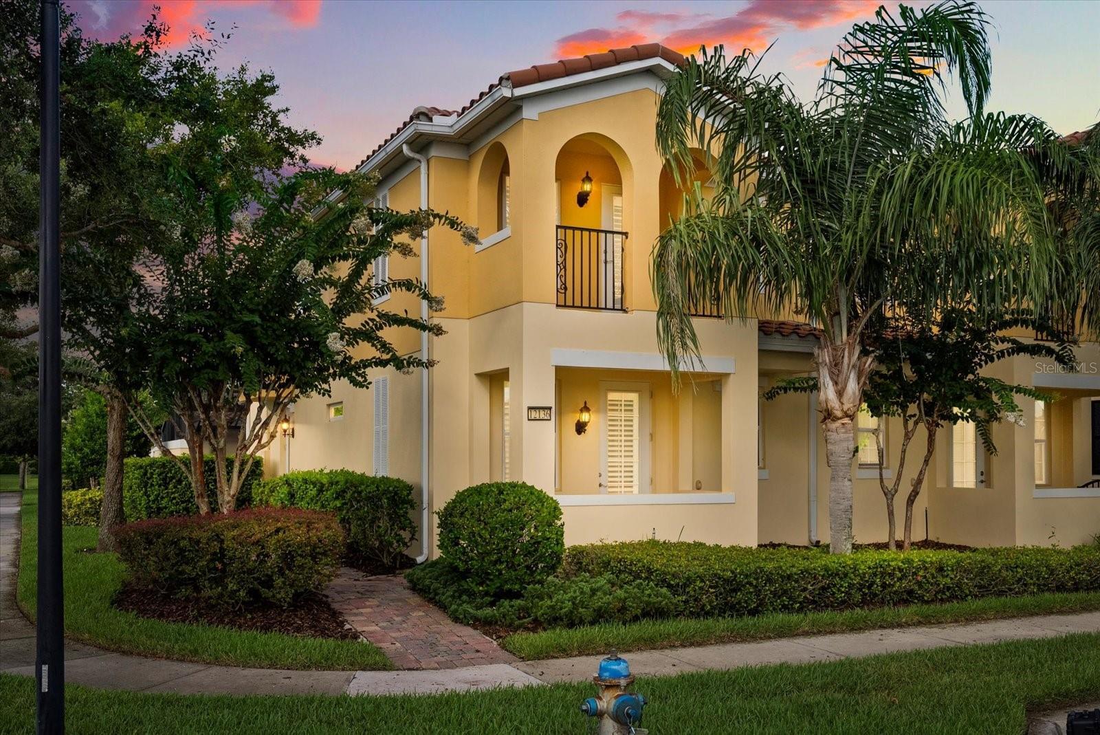Property Photo: 12136 Talitha Lane FL 32827