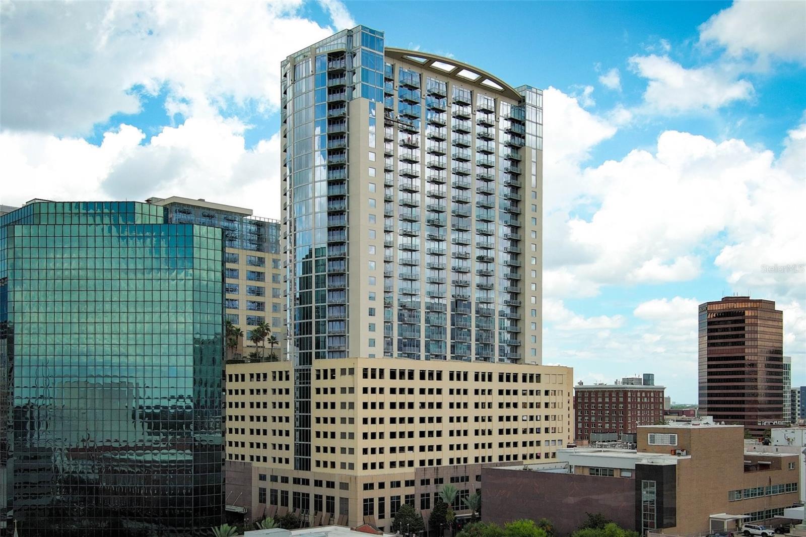 Property Photo: 155 S Court Avenue 1102 FL 32801
