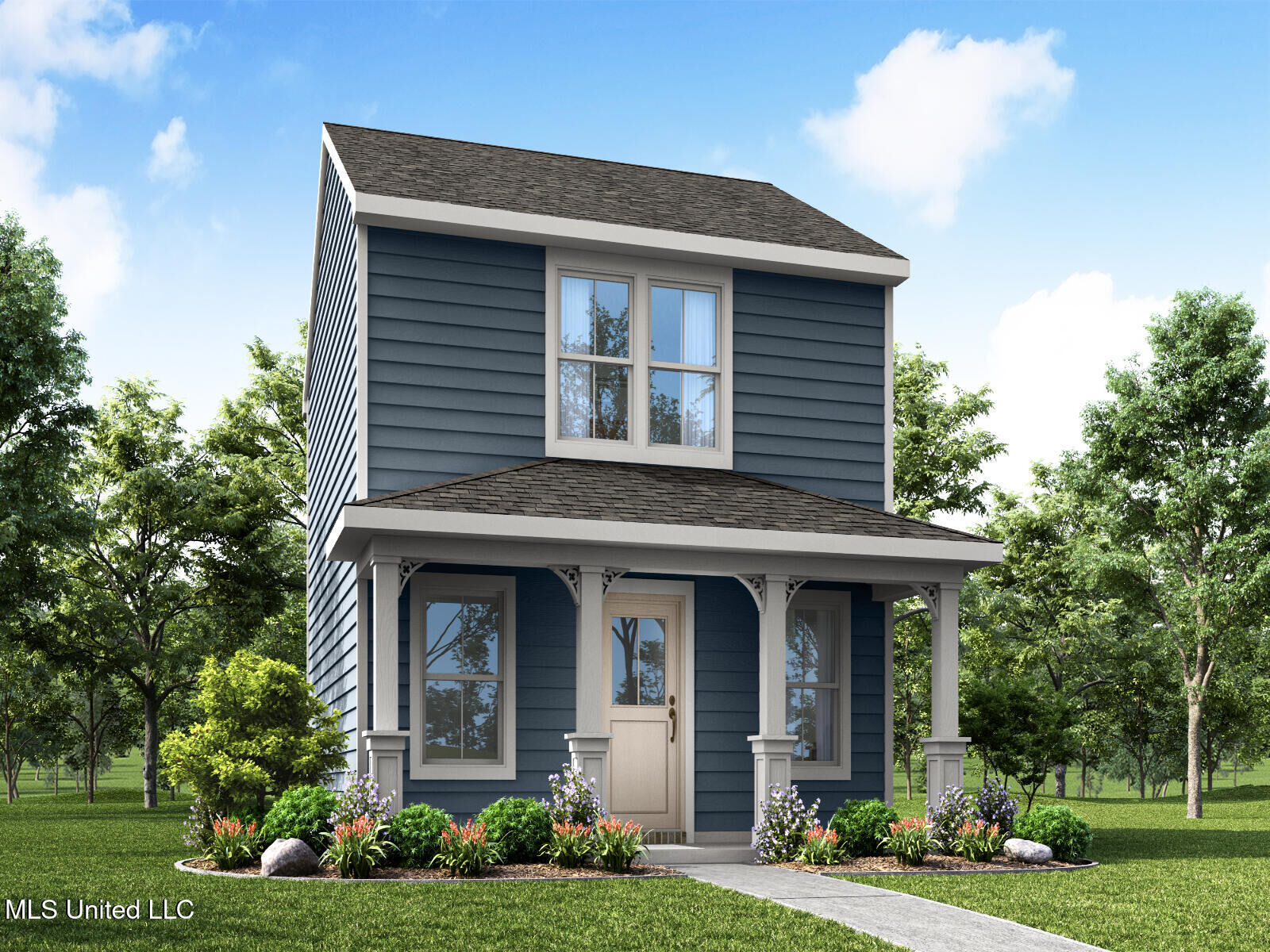 Property Photo: 314 Meadows Lane MS 39507