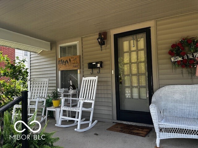 Property Photo: 721 25th Street IN 47201
