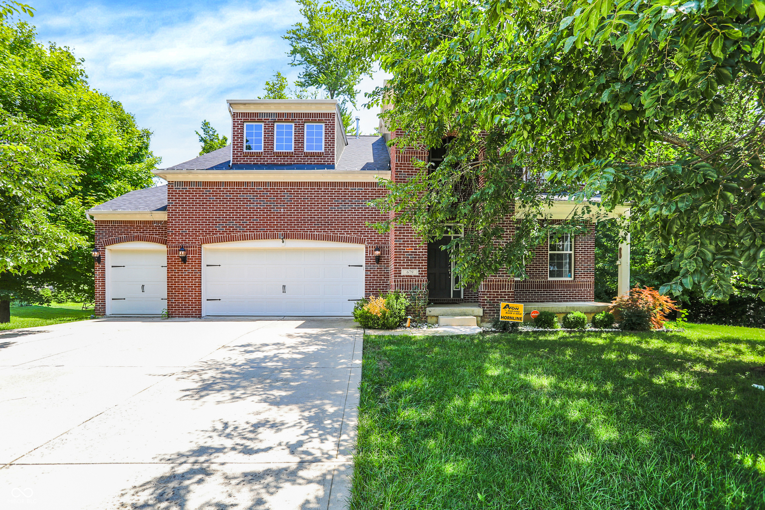 Property Photo: 679 Erin Drive IN 46123