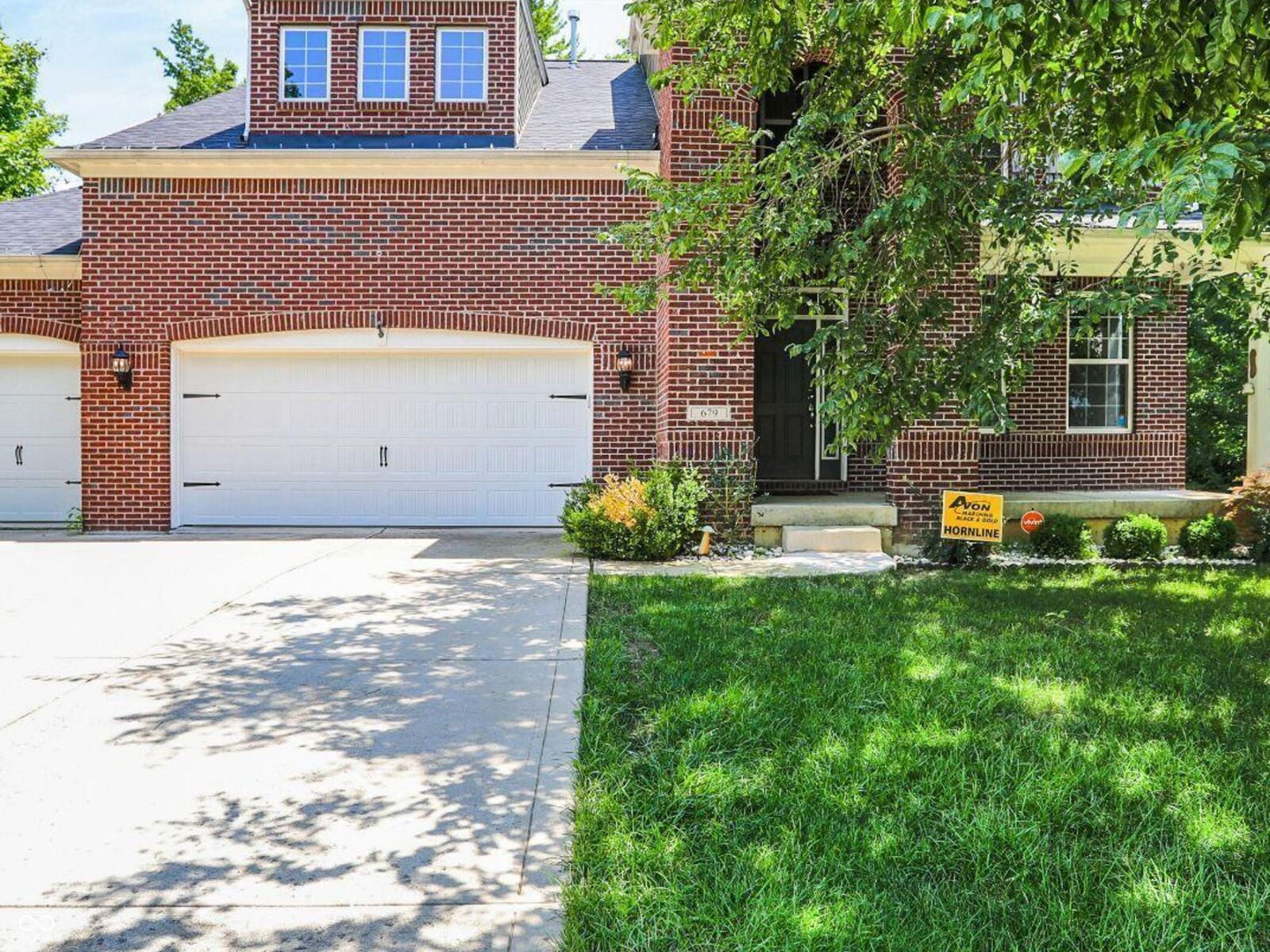 Property Photo:  679 Erin Drive  IN 46123 