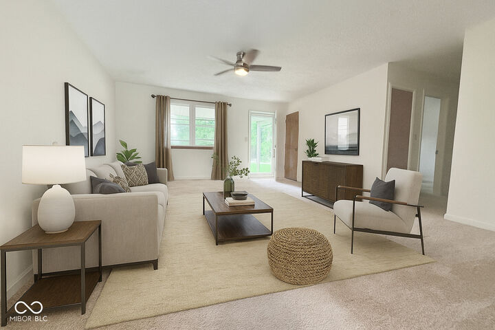 Property Photo:  374 S Baldwin Street  IN 46106 