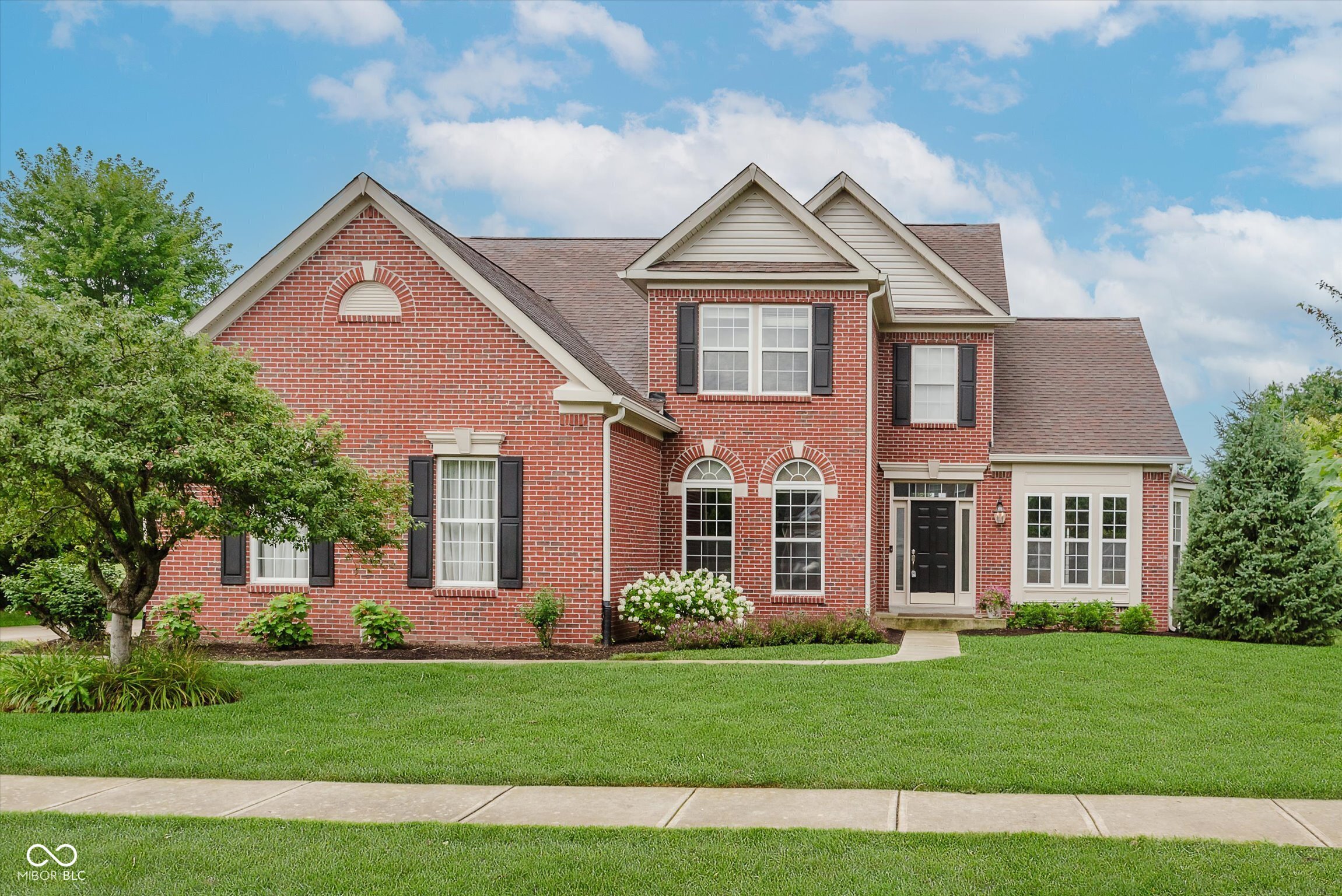 Property Photo: 12408 Dellfield Boulevard W IN 46033