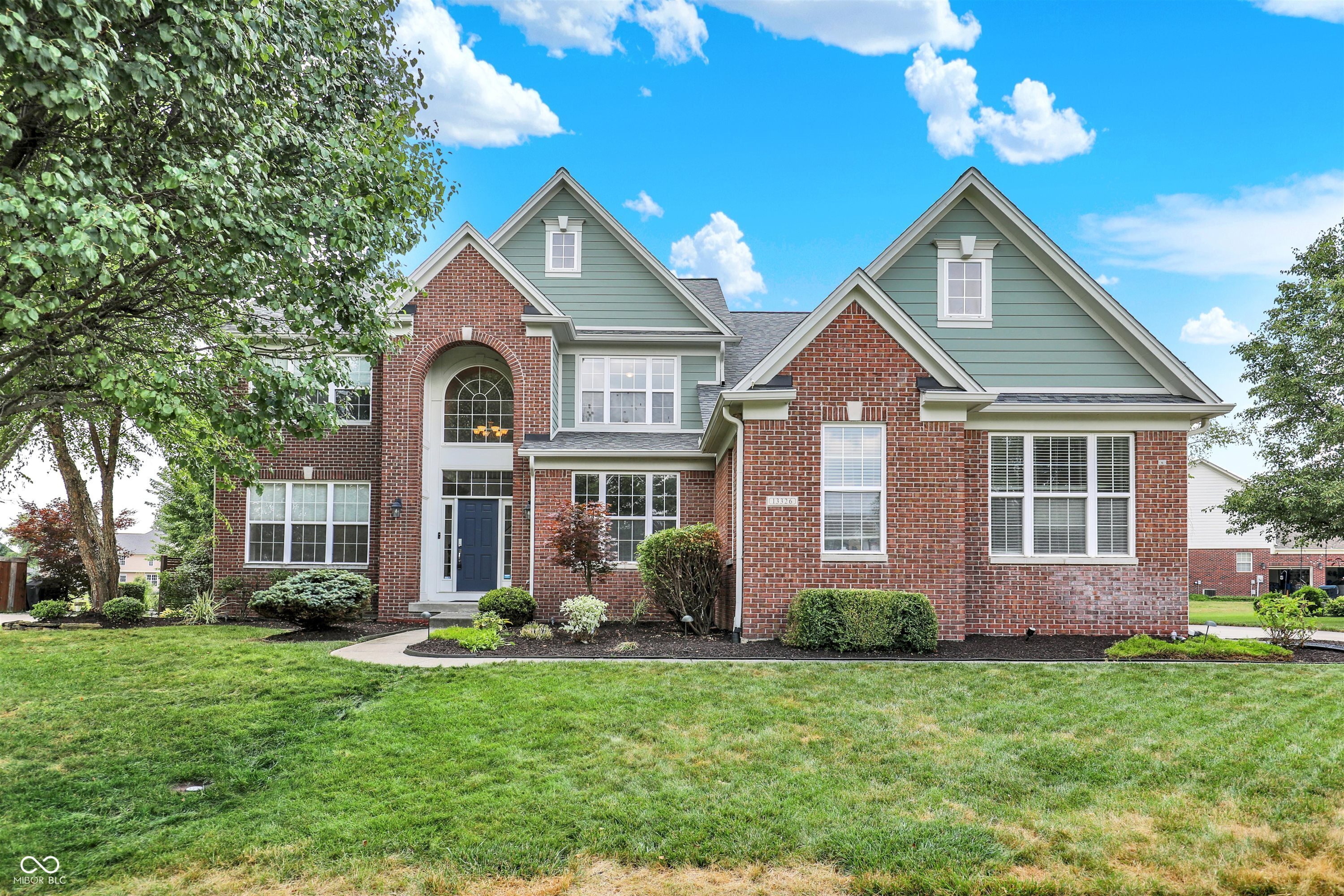 13326 Amundson Drive  Carmel IN 46074 photo