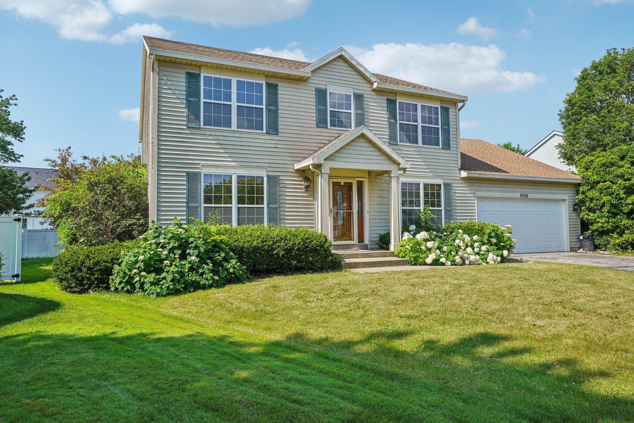Property Photo: 9709 65th St WI 53142