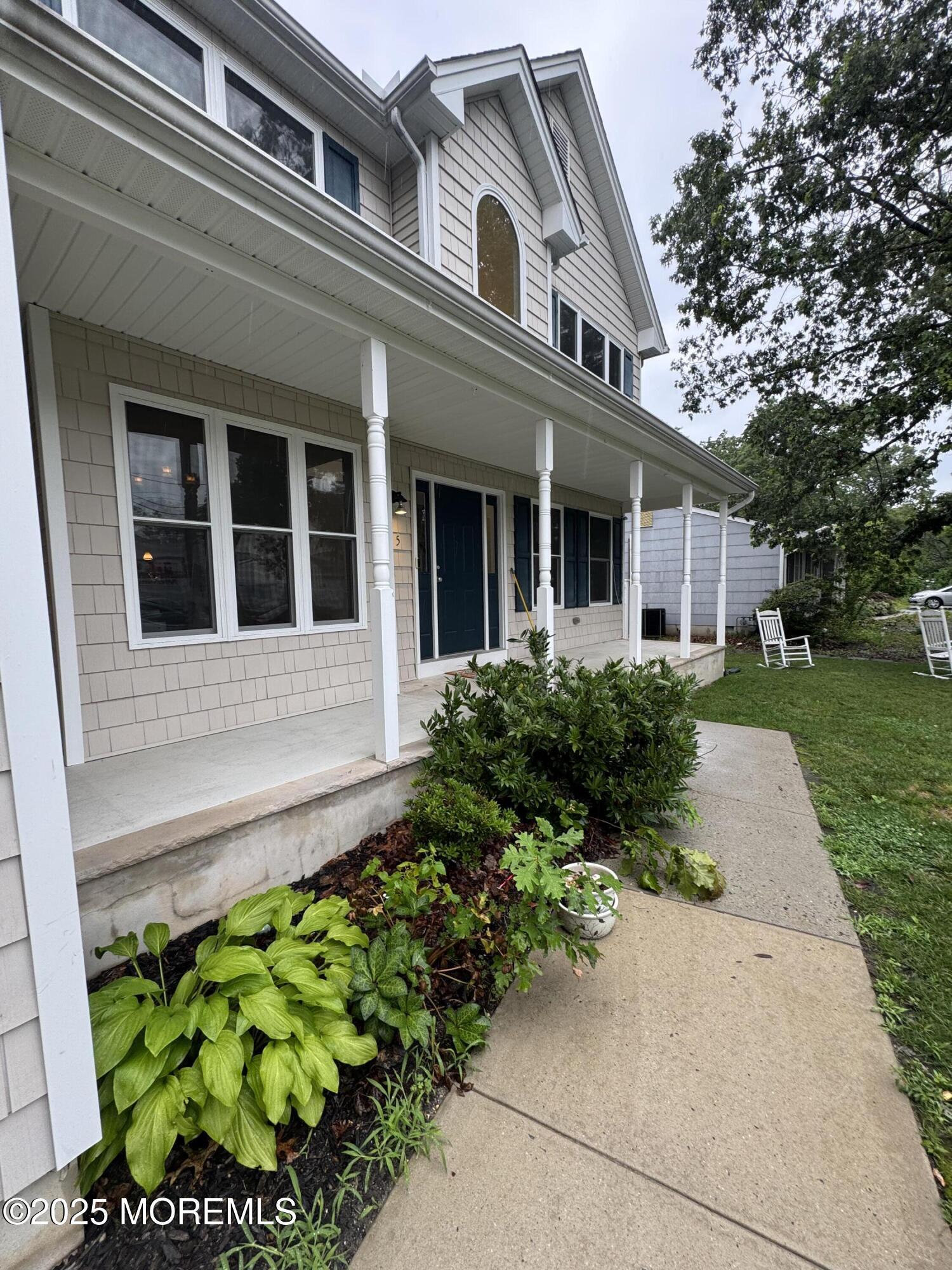 Property Photo: 605 Windsor Street NJ 08731
