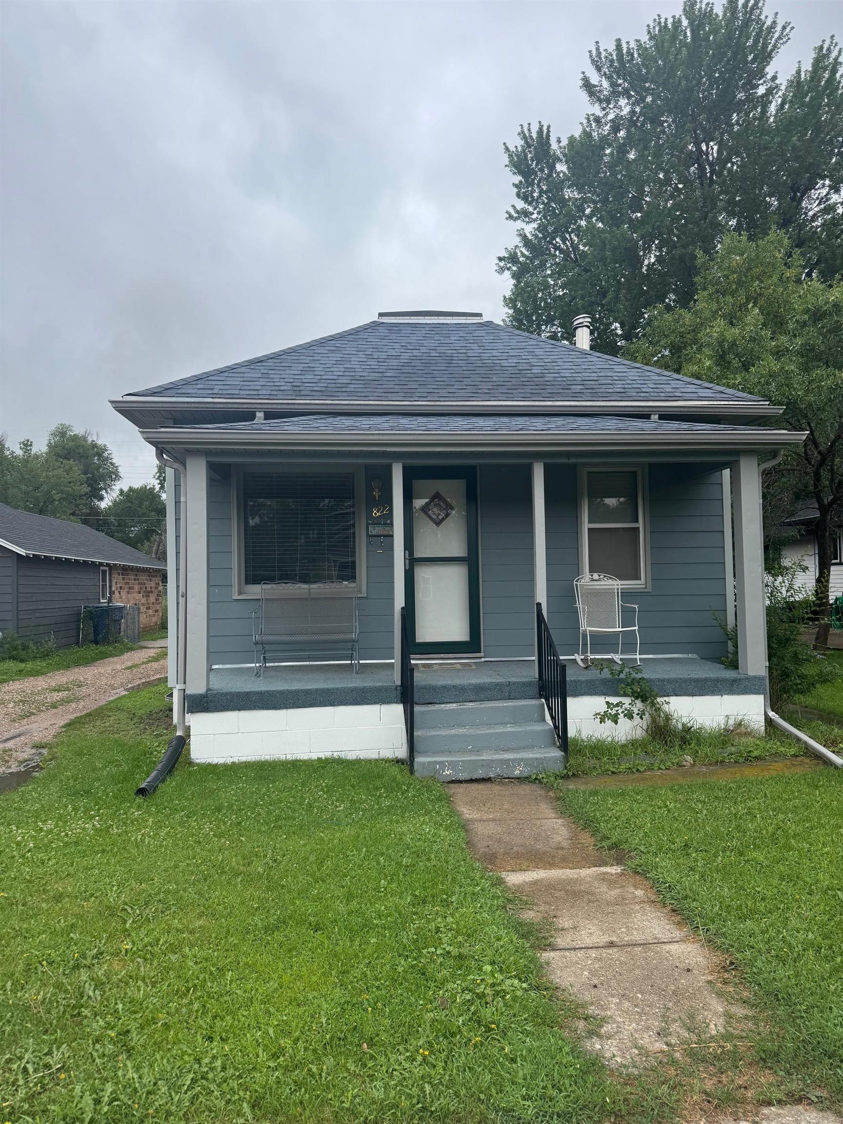 822 Lawrence Street  Belle Fourche SD 57717 photo