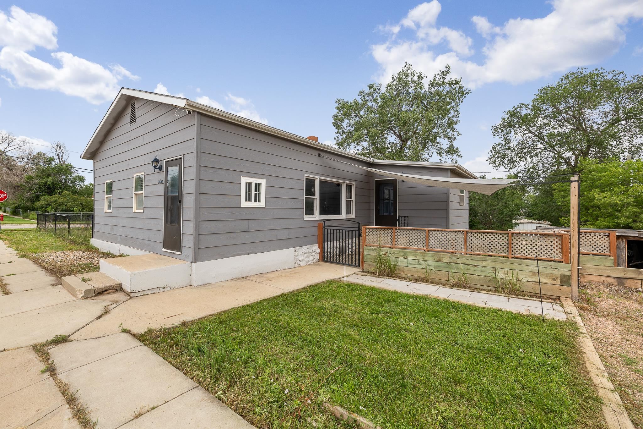 Property Photo:  2626 W Rapid Street  SD 57702 