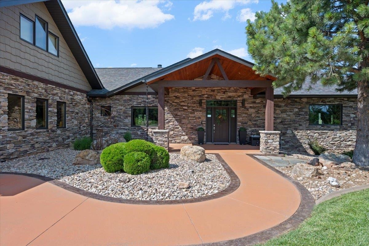 Property Photo: 2430 Woodland Loop SD 57783