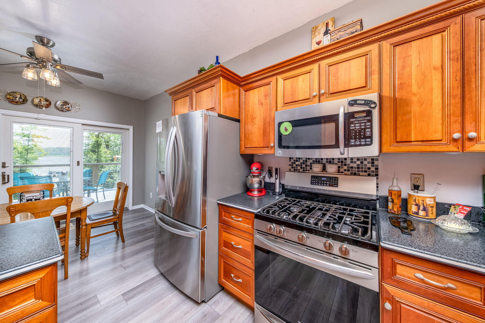 Property Photo: 11425 Fowler Drive MI 49340