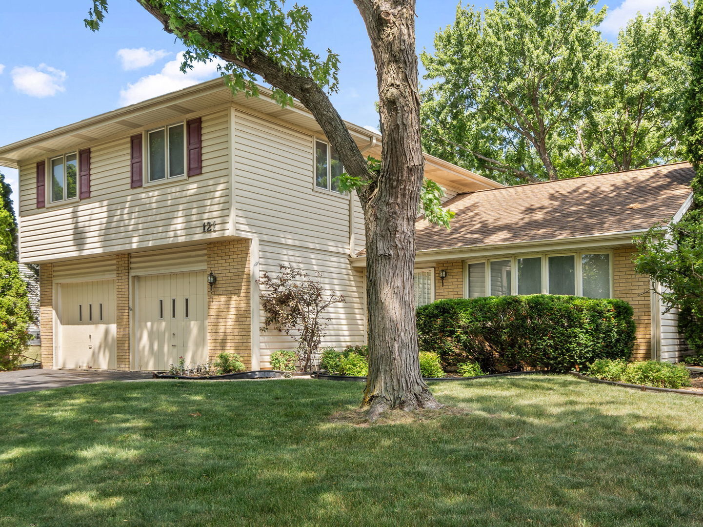 Property Photo: 121 S Staffire Drive IL 60193