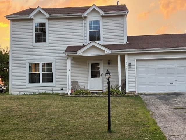Property Photo:  3506 Portsmouth Drive  IL 60099 