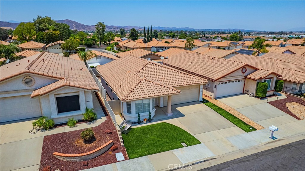 Property Photo: 28325 Calle Lustrosos CA 92585