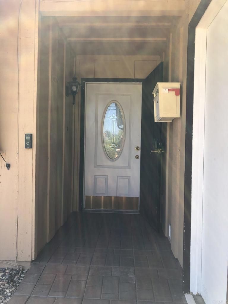 Property Photo: 1681 E Mission Avenue CA 92027